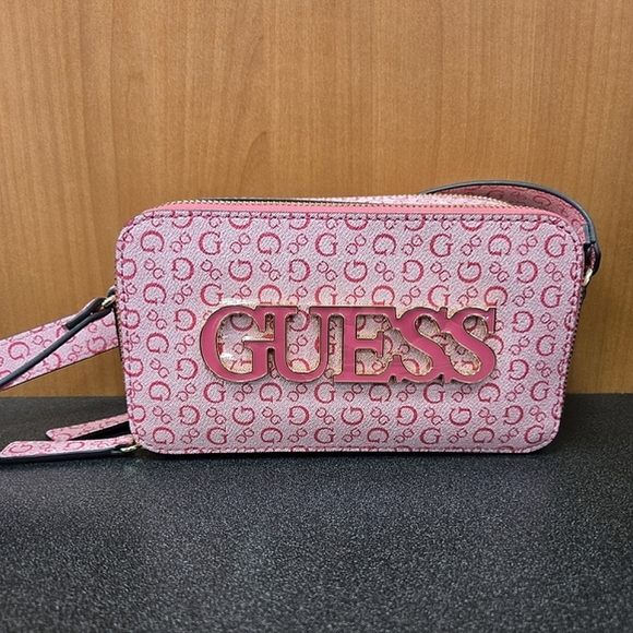Guess Handbags - NEW Guess Camera Crossbody Handbag